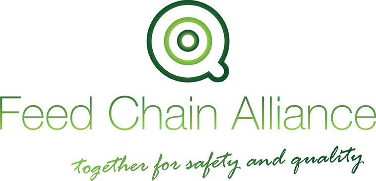 We are Feed Chain Alliance certified (18/291.02) 